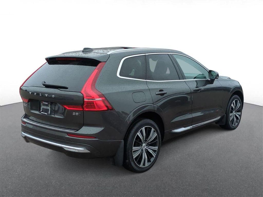 used 2022 Volvo XC60 car, priced at $34,800