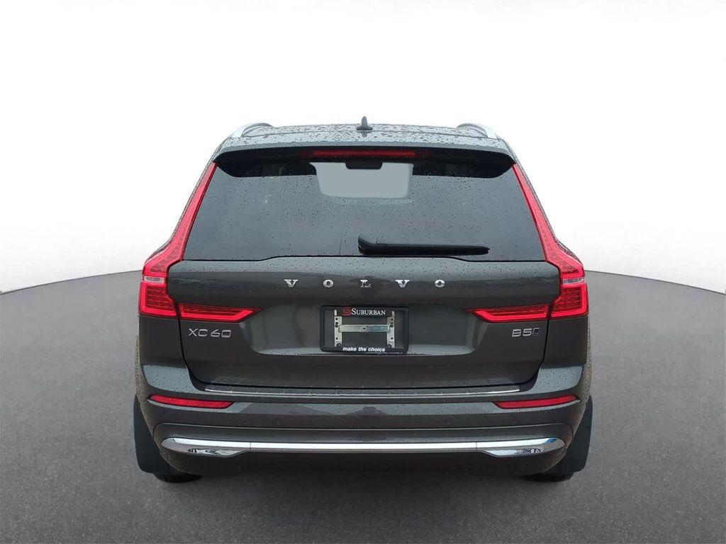 used 2022 Volvo XC60 car, priced at $34,800