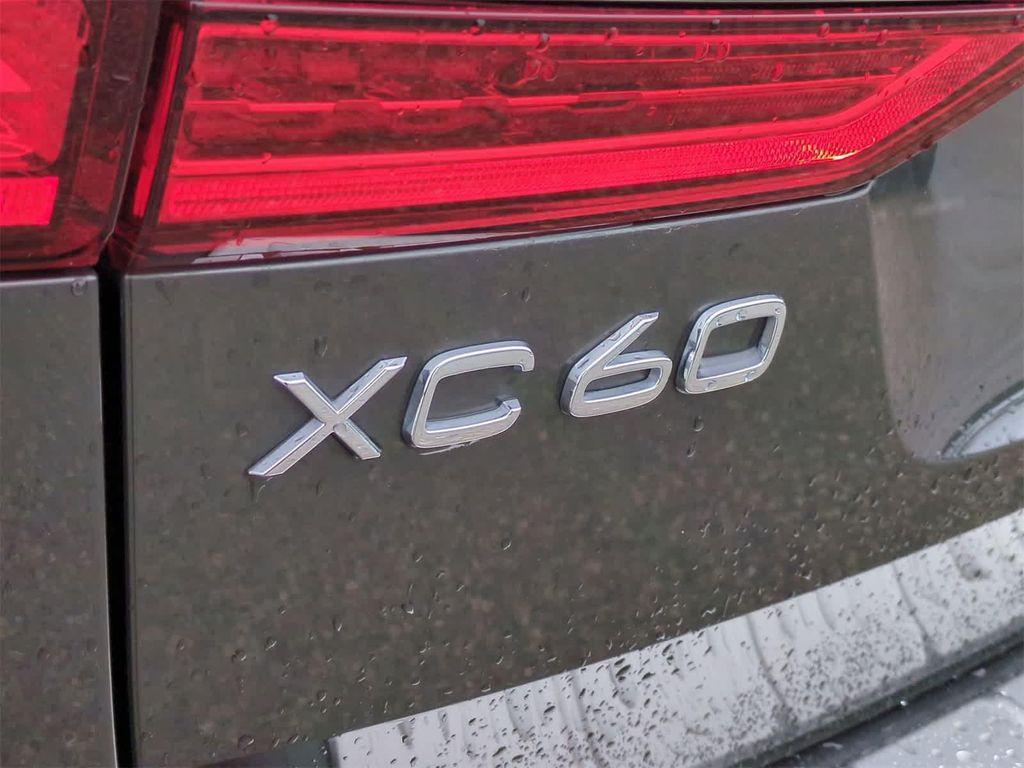 used 2022 Volvo XC60 car, priced at $34,800