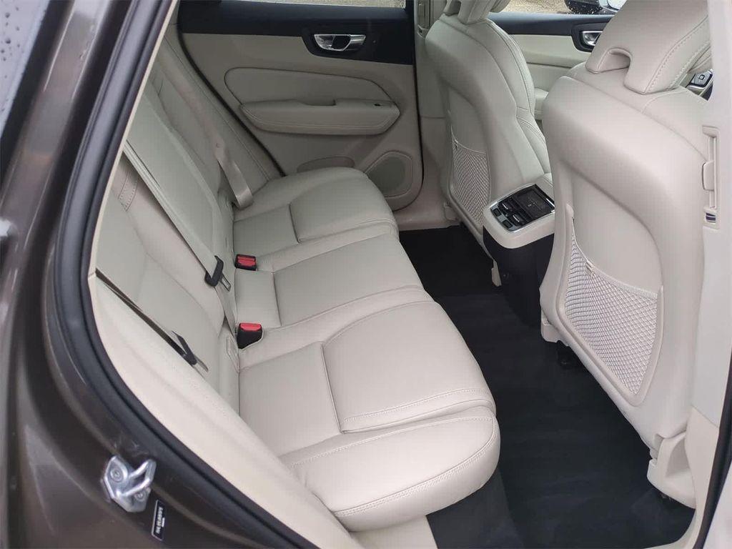 used 2022 Volvo XC60 car, priced at $34,800