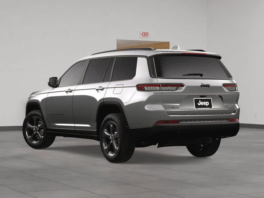 new 2025 Jeep Grand Cherokee L car, priced at $51,033
