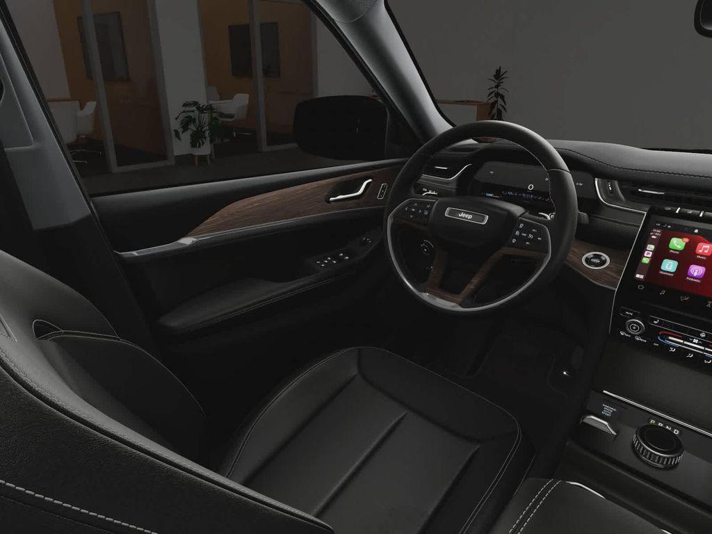 new 2025 Jeep Grand Cherokee L car, priced at $51,033