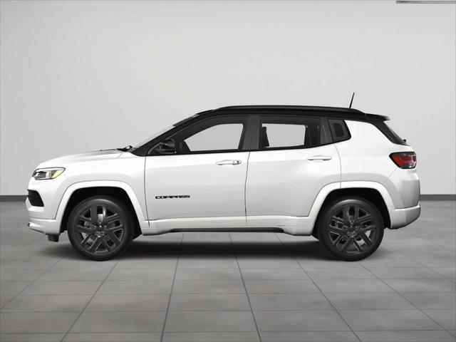 new 2025 Jeep Compass car, priced at $36,835