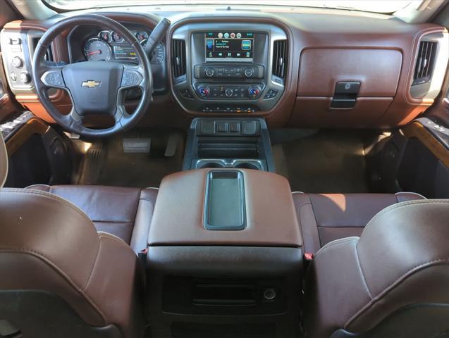 used 2015 Chevrolet Silverado 1500 car, priced at $25,000