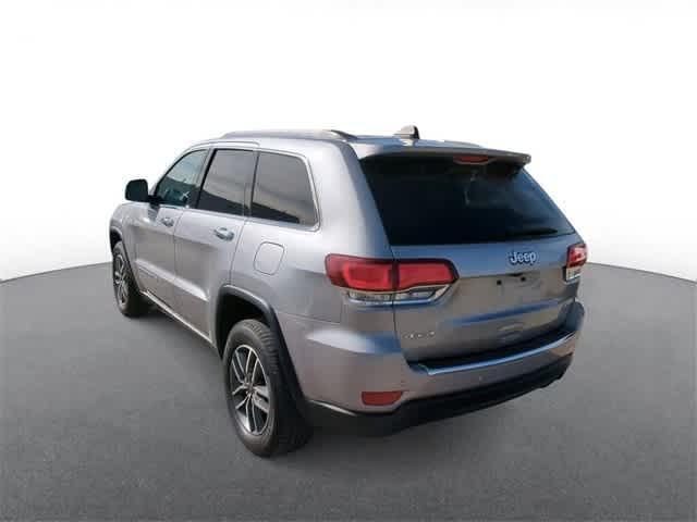 used 2021 Jeep Grand Cherokee car, priced at $27,983