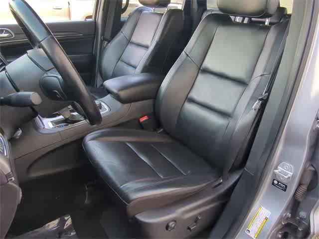 used 2021 Jeep Grand Cherokee car, priced at $27,983