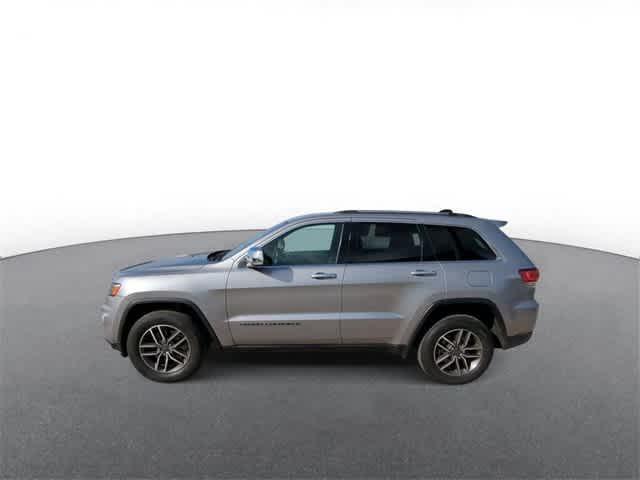 used 2021 Jeep Grand Cherokee car, priced at $27,983