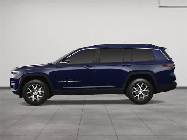 new 2024 Jeep Grand Cherokee L car, priced at $56,052