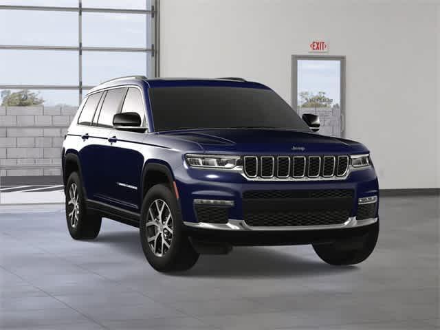 new 2024 Jeep Grand Cherokee L car, priced at $56,052