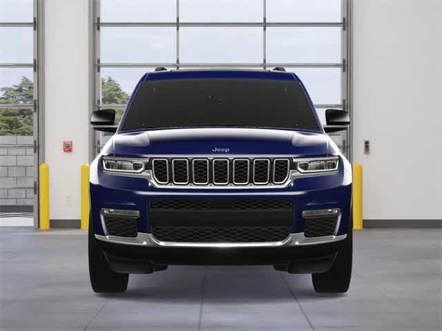 new 2024 Jeep Grand Cherokee L car, priced at $56,052