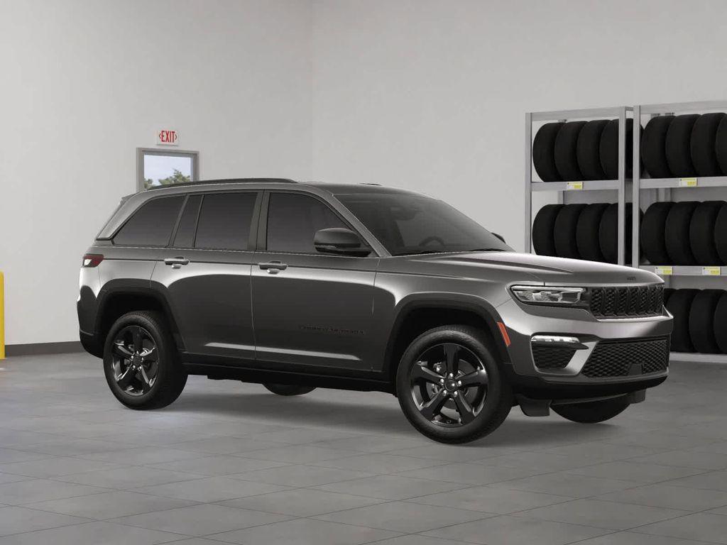 new 2025 Jeep Grand Cherokee car, priced at $49,085