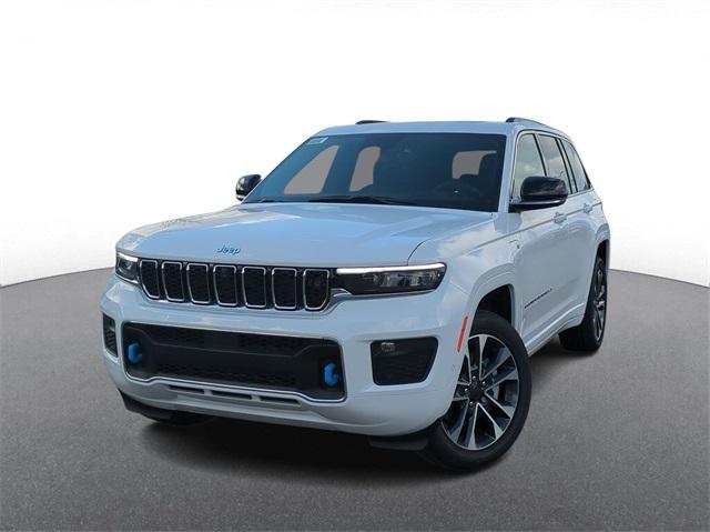 new 2024 Jeep Grand Cherokee 4xe car, priced at $69,912