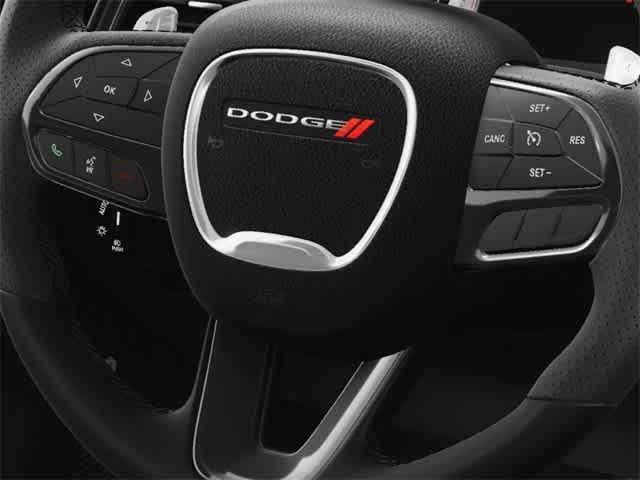 used 2023 Dodge Challenger car, priced at $48,665