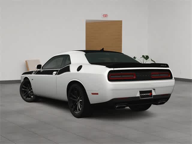 used 2023 Dodge Challenger car, priced at $48,665