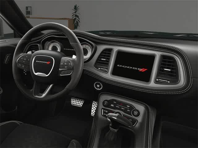 used 2023 Dodge Challenger car, priced at $48,665