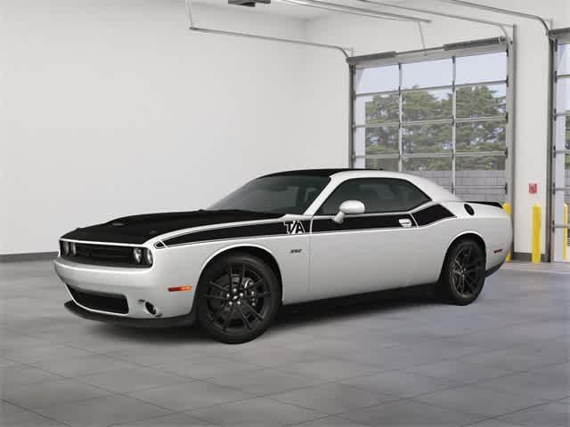 used 2023 Dodge Challenger car, priced at $48,665