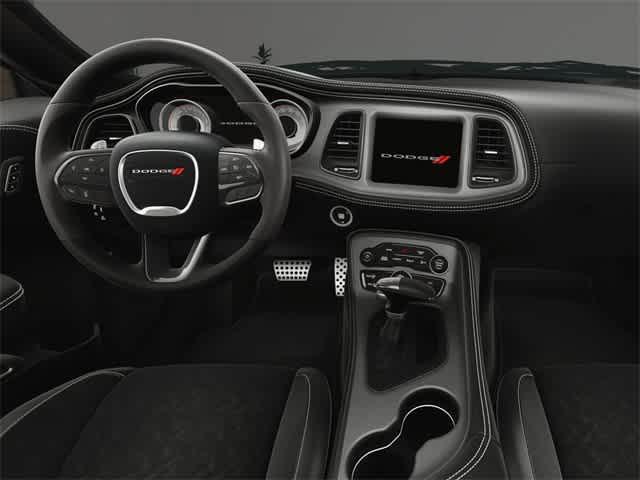 used 2023 Dodge Challenger car, priced at $48,665