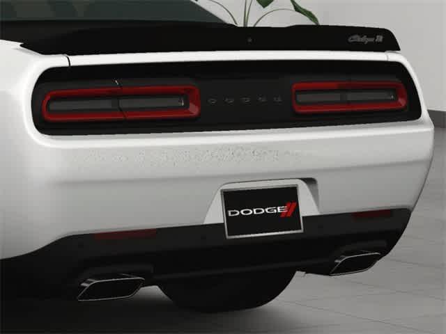 used 2023 Dodge Challenger car, priced at $48,665