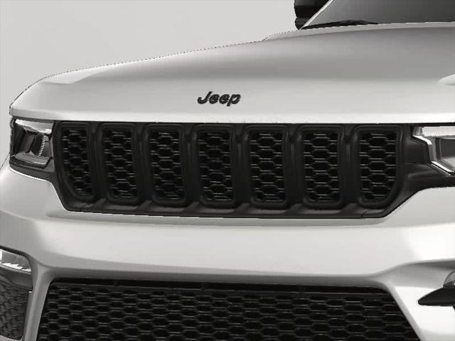 new 2025 Jeep Grand Cherokee car, priced at $51,940