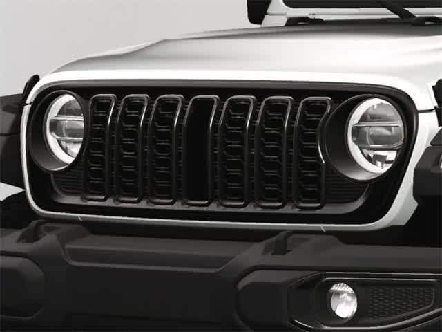 new 2024 Jeep Wrangler car, priced at $54,286