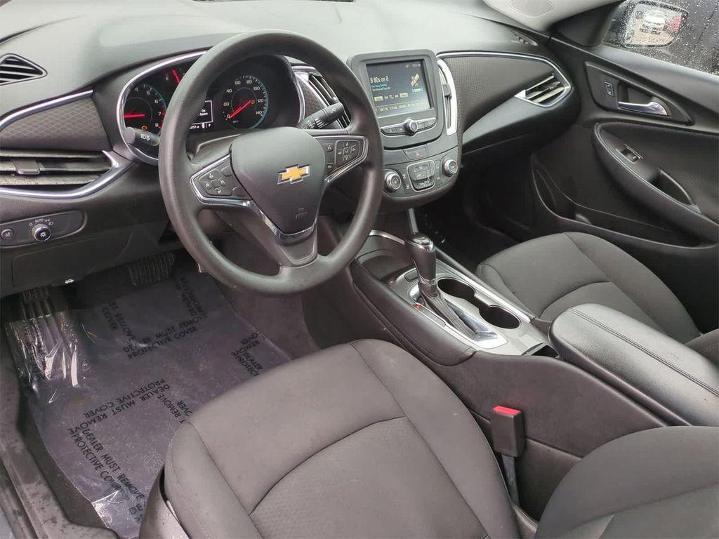 used 2017 Chevrolet Malibu car, priced at $10,625