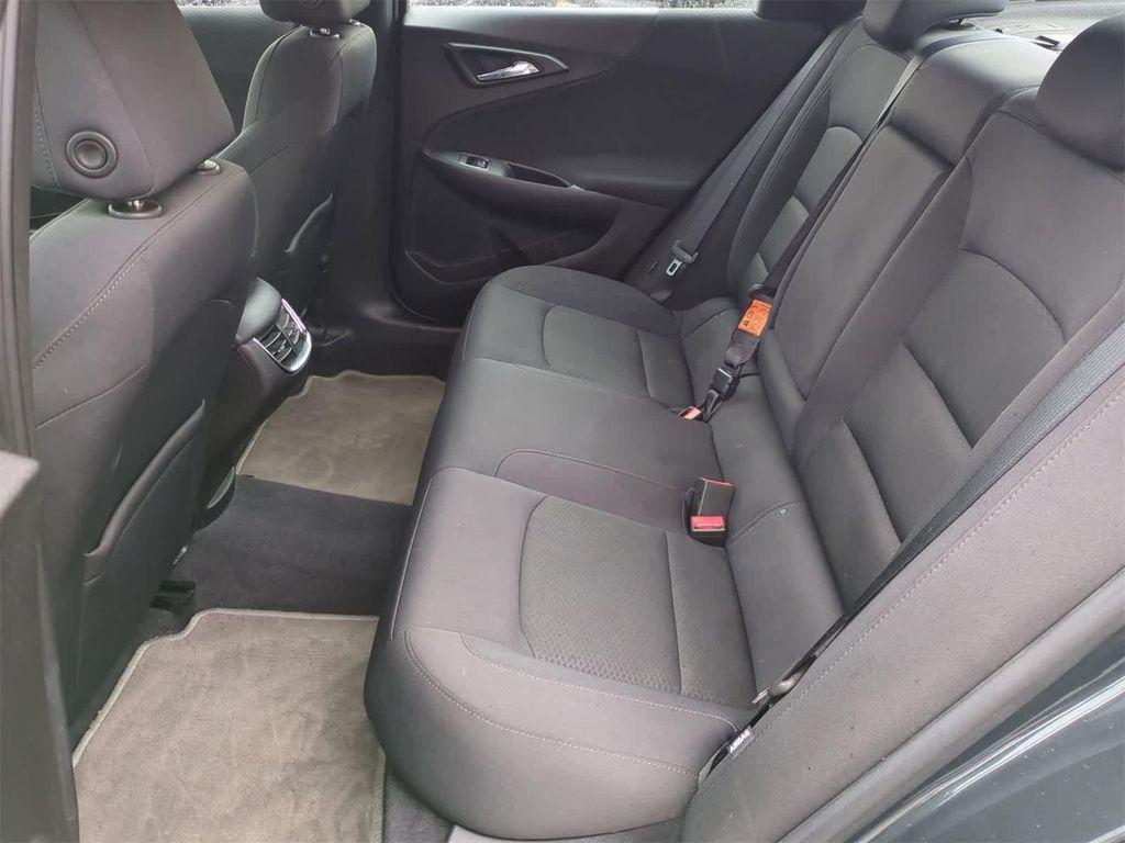 used 2017 Chevrolet Malibu car, priced at $10,625