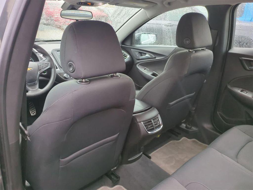used 2017 Chevrolet Malibu car, priced at $10,625