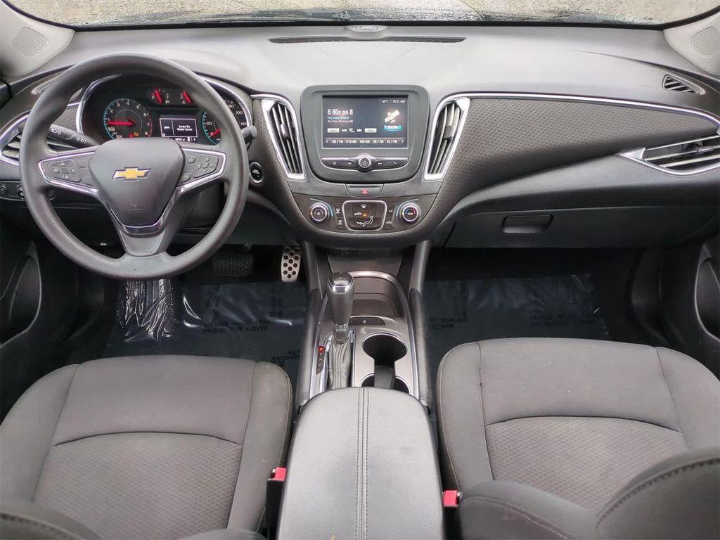used 2017 Chevrolet Malibu car, priced at $10,625