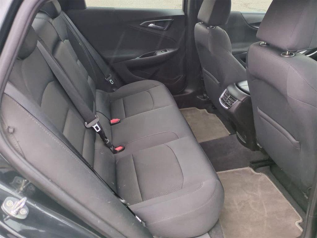 used 2017 Chevrolet Malibu car, priced at $10,625
