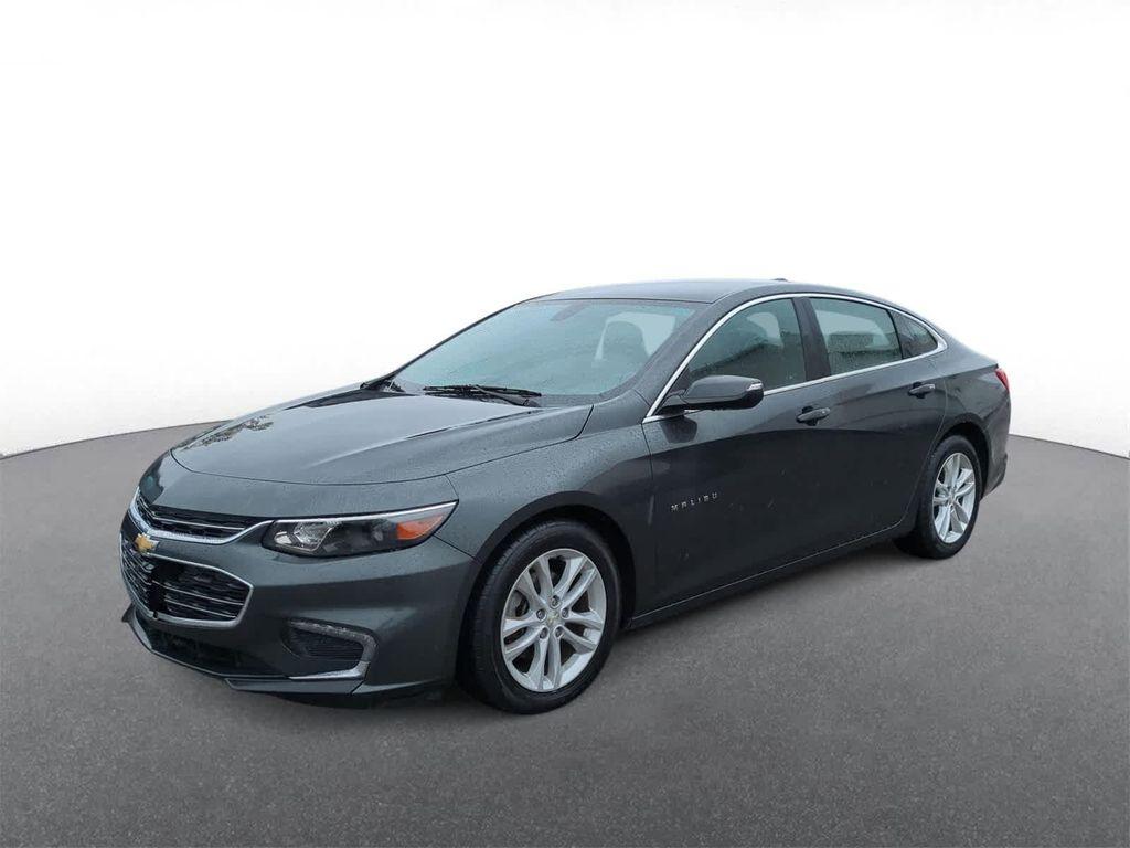 used 2017 Chevrolet Malibu car, priced at $10,625