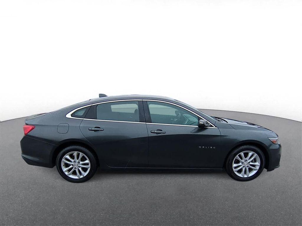 used 2017 Chevrolet Malibu car, priced at $10,625