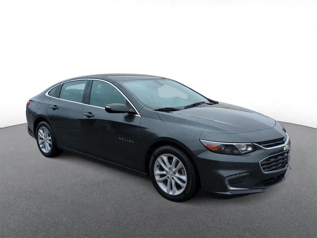 used 2017 Chevrolet Malibu car, priced at $10,625