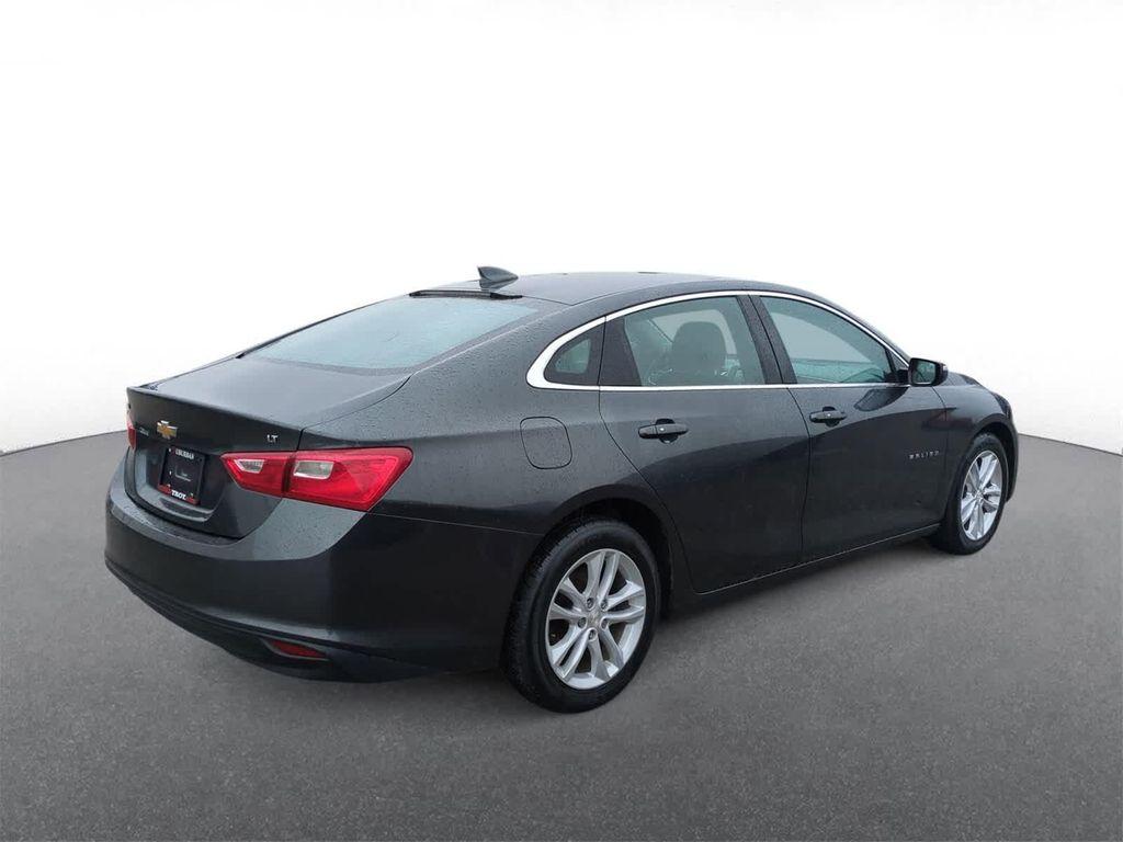 used 2017 Chevrolet Malibu car, priced at $10,625