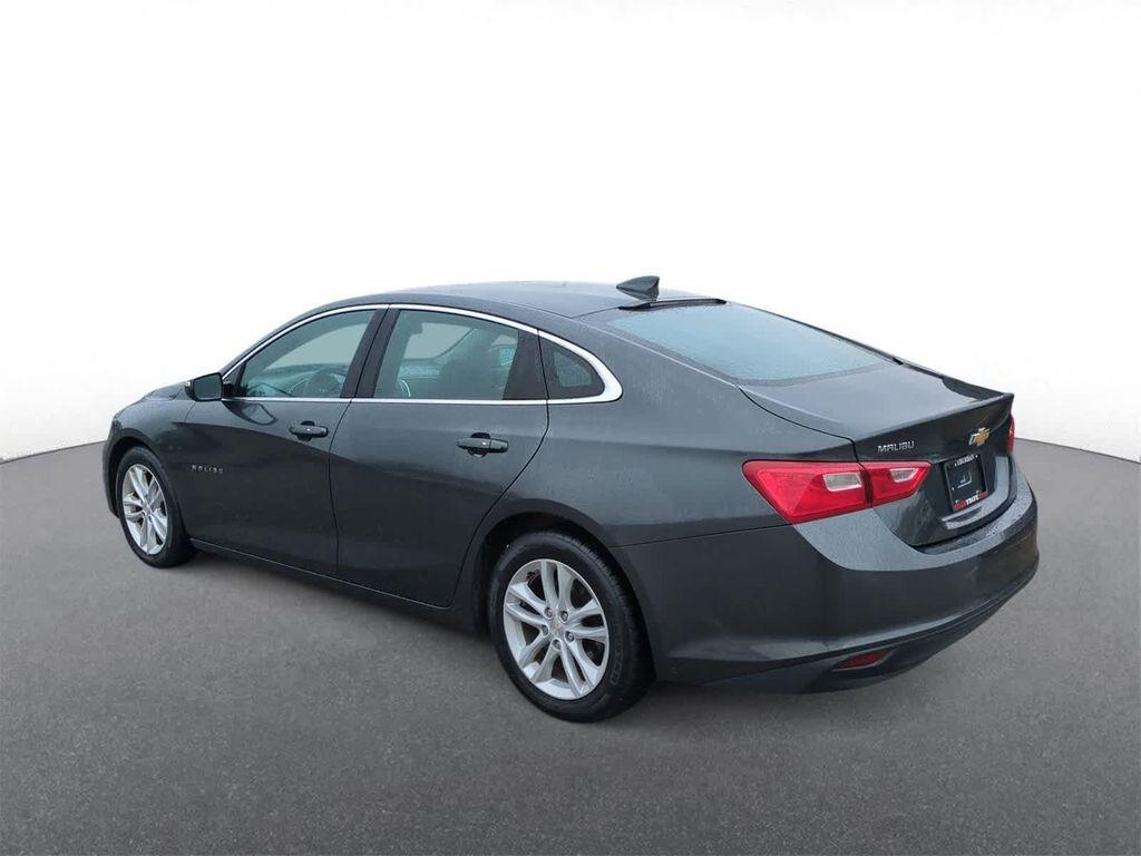 used 2017 Chevrolet Malibu car, priced at $10,625