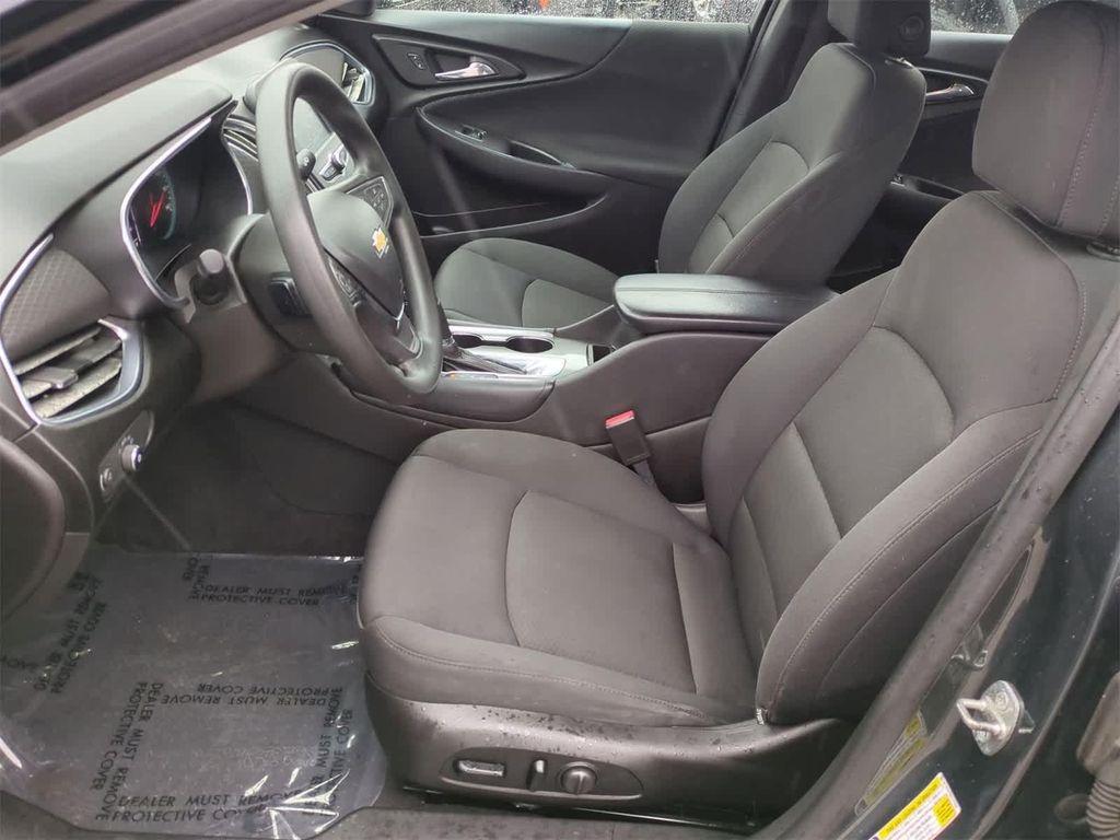 used 2017 Chevrolet Malibu car, priced at $10,625