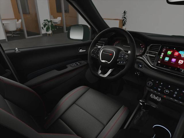 new 2025 Dodge Durango car, priced at $46,269