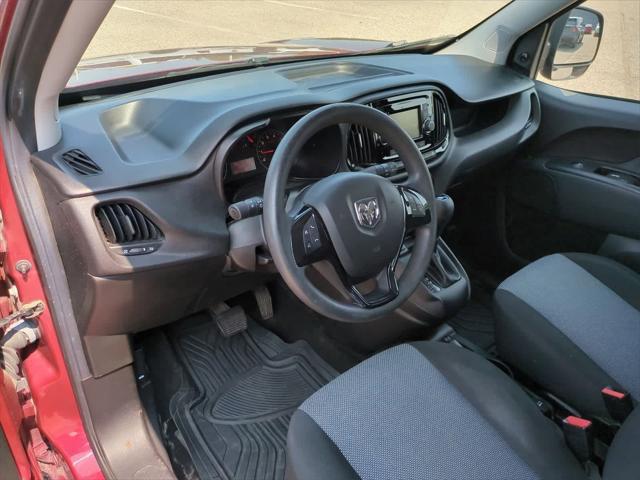 used 2018 Ram ProMaster City car, priced at $12,750
