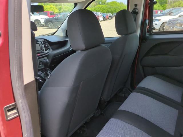 used 2018 Ram ProMaster City car, priced at $12,750