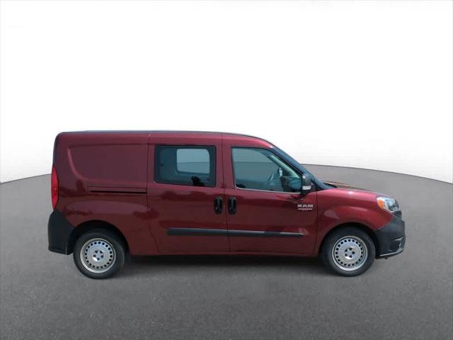 used 2018 Ram ProMaster City car, priced at $12,750