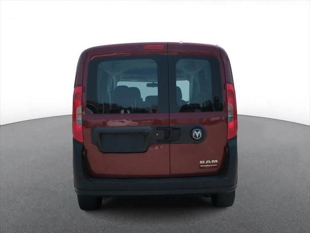 used 2018 Ram ProMaster City car, priced at $12,750