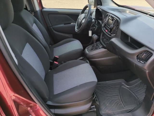 used 2018 Ram ProMaster City car, priced at $12,750