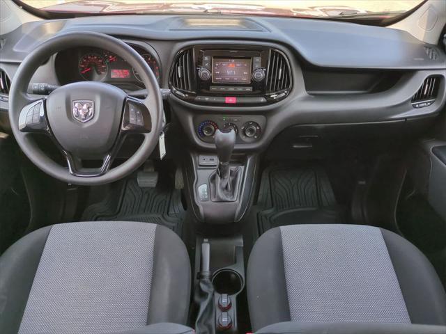 used 2018 Ram ProMaster City car, priced at $12,750