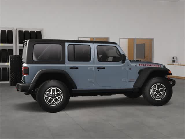 new 2024 Jeep Wrangler car, priced at $57,126