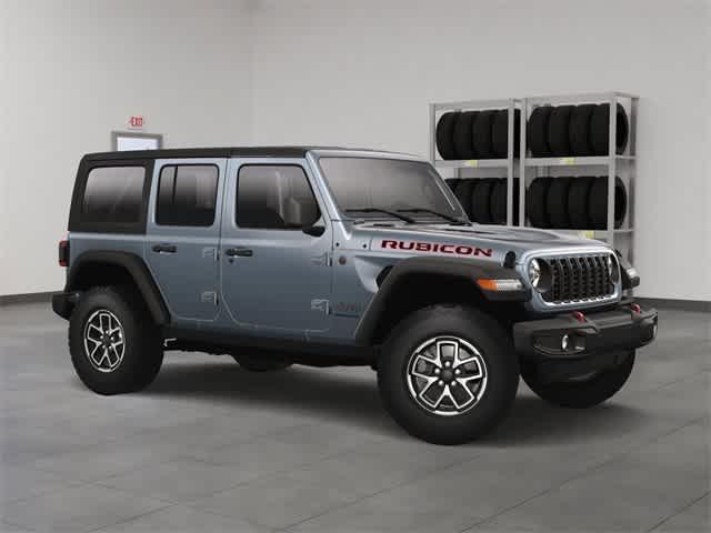 new 2024 Jeep Wrangler car, priced at $57,126