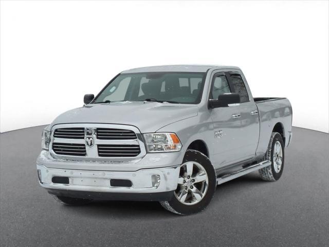 used 2018 Ram 1500 car, priced at $21,725