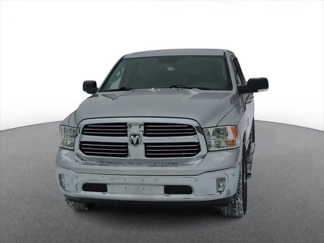 used 2018 Ram 1500 car, priced at $21,725