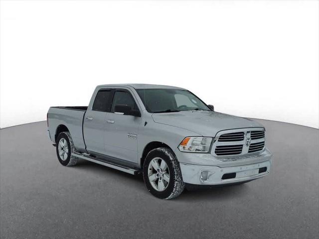 used 2018 Ram 1500 car, priced at $21,725