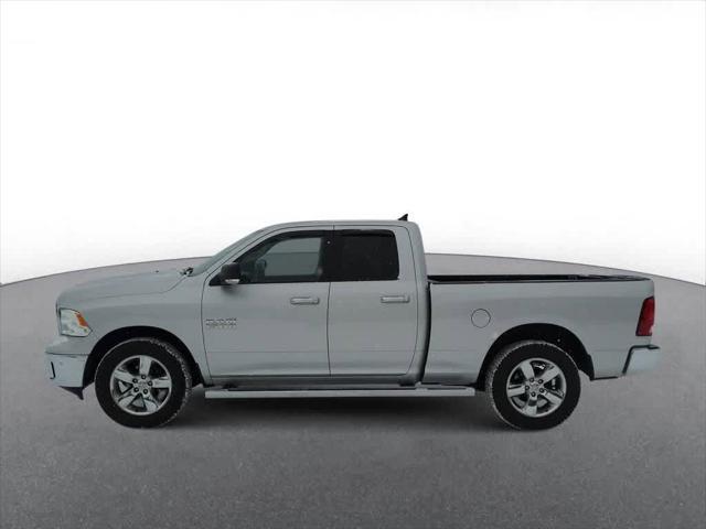 used 2018 Ram 1500 car, priced at $21,725