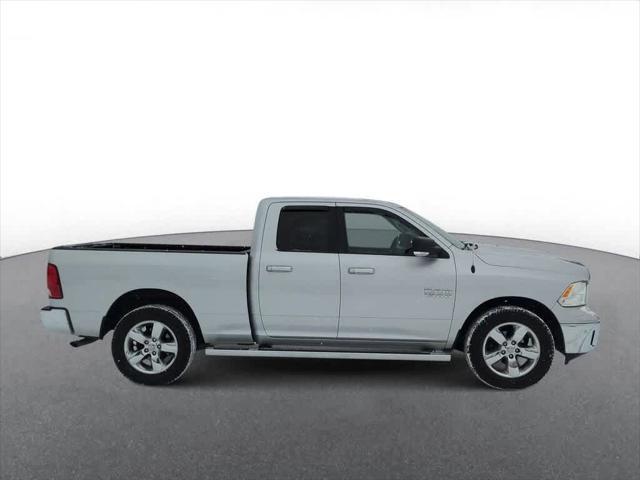 used 2018 Ram 1500 car, priced at $21,725