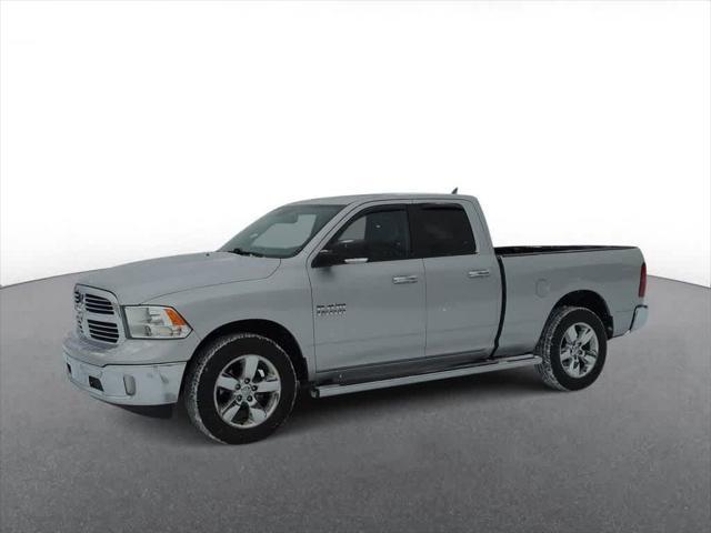 used 2018 Ram 1500 car, priced at $21,725